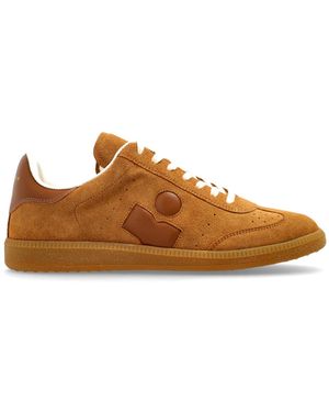 Isabel Marant Sports Shoes "Brycy" - Brown