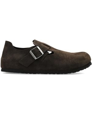 Birkenstock Shoes 'London' - Black
