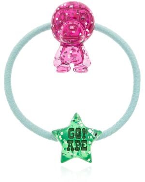 A Bathing Ape Hair Tie - Natural