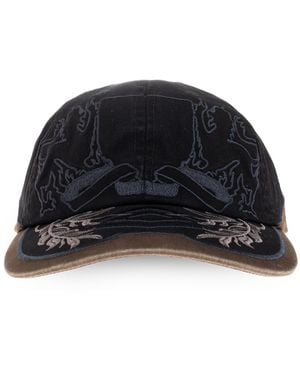 Umbro Baseball Cap - Black