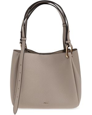 Furla 'Nuvola Medium' Bag - Natural