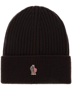 Moncler Après-Ski Beanie - Black