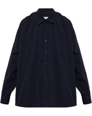 Dries Van Noten 'Casia' Shirt - Blue