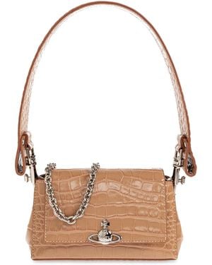 Vivienne Westwood 'Hazel Small' Bag - Natural