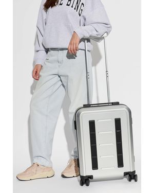 Db Journey "Ramverk Alu Carry-On" Suitcase - Gray