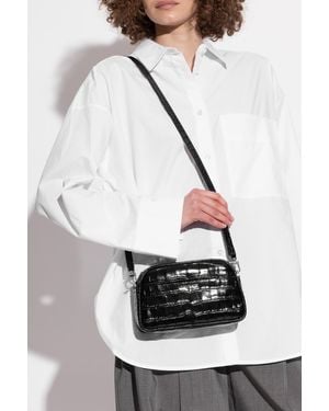 MICHAEL Michael Kors Shoulder Bag 'Jet Set' - White