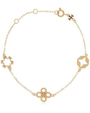 Tory Burch 'Kira' Bracelet - Black