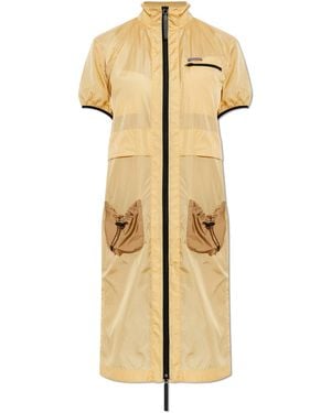 Marni Dress With Pockets - Metallic