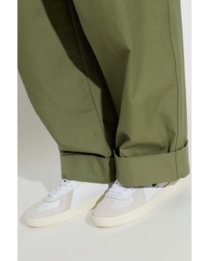 Lacoste Sports Shoes 'Baseshot Pro 125 2' - Green