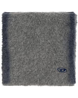 DIESEL Scarf 'K-Rino' - Grey