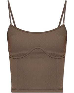 Rethinkit Studios Training Top - Brown