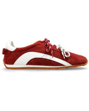 DSquared² Sports Shoes 'Dc-642' - Red