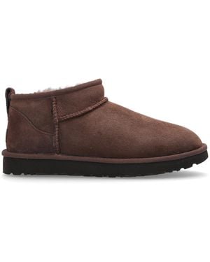 UGG 'Classic Ultra Mini' Snow Boots - Brown