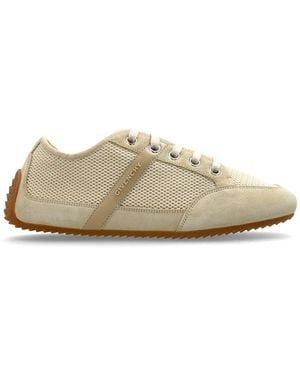 Givenchy Sports Shoes With Logo - Natural