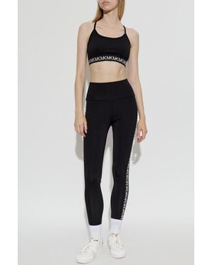 MICHAEL Michael Kors Short Top - Black