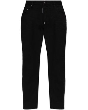 DSquared² 'Skater' Jeans - Black