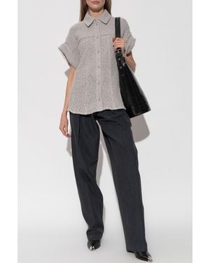 IRO "Samyra" Vest - Gray