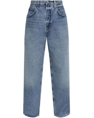 Agolde "Fusion" Jeans - Blue