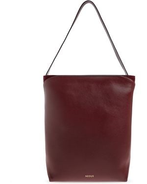 Neous Shoulder Bag 'Thea' - Red