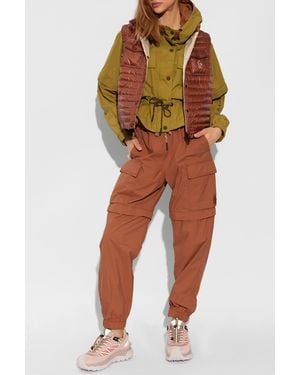 Moncler Day-Namic - Brown