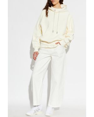 Ami Paris Hoodie - Natural