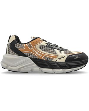 Iceberg Sports Shoes - Natural