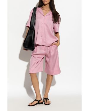 Munthe "Brianda" Shirt - Pink