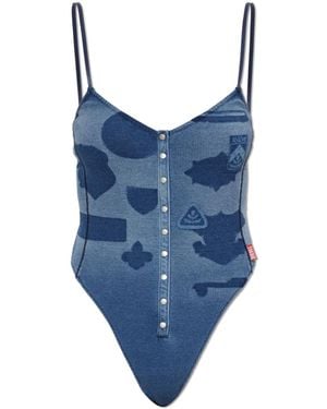 DIESEL Body 'T-Ley-Aa1' - Blue
