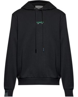 Iceberg Hoodie - Black