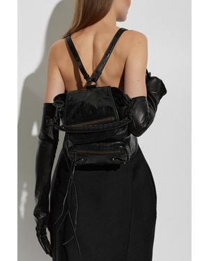Balenciaga 'Le City Mini' Backpack - Black