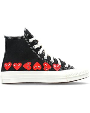 COMME DES GARÇONS PLAY X Converse - Black