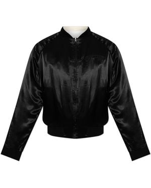DIESEL Reversible Jacket 'J-Foulkes' - Black