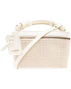 Balmain Handbag "B-Army" - Natural