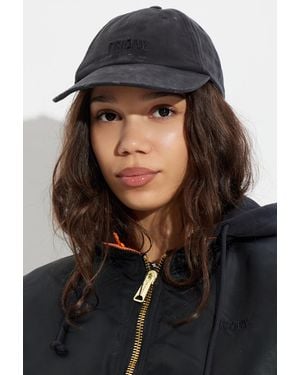 Vetements Baseball Cap - Black