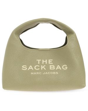 Marc Jacobs Handbag "the Mini Sack Bag", - Green