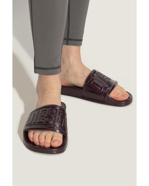 DIESEL Flip-Flops 'Sa-Mayemi' - Gray