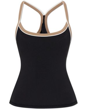 The Upside Top "Rhythm Caleb" - Black