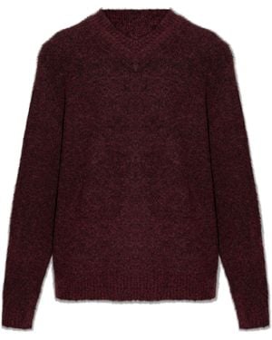 Samsøe & Samsøe 'Safloyd' Jumper - Purple