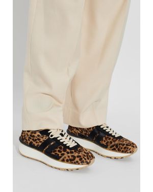 Lanvin 'Bumpr' Sports Shoes - Brown