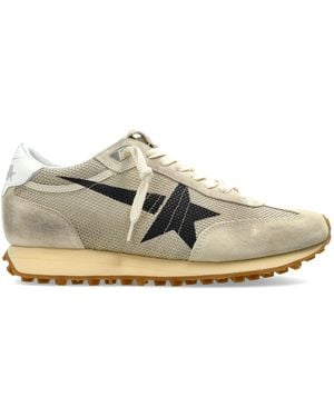 Golden Goose Running Marathon M77' Sports Shoes - White