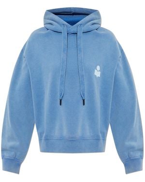Isabel Marant Sweatshirt "Salmy" - Blue
