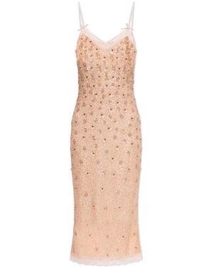LoveShackFancy Dress 'Mirrian' - White