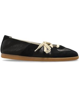 Maison Margiela "Replica" Ballerinas - Black