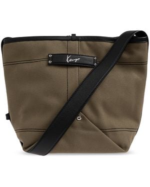 KENZO Reversible Bag - Black