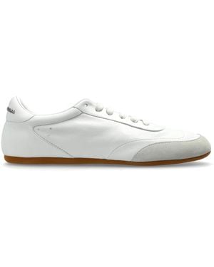 Dolce & Gabbana 'Thailandia New' Sports Shoes - White