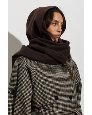 Gestuz Scarf 'Gzvenja' - Black