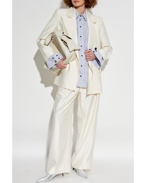 Munthe Shirt 'Lynne' - Natural