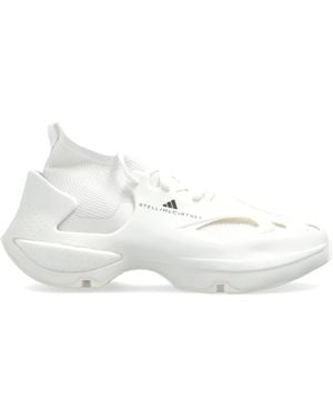adidas By Stella McCartney 'Sports Shoes "Sportswear Run" - White