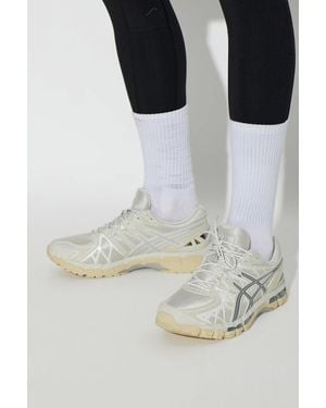 Asics "Gel-Kayano 20" Sneakers - Black
