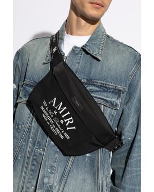 Amiri Fanny Pack - Gray